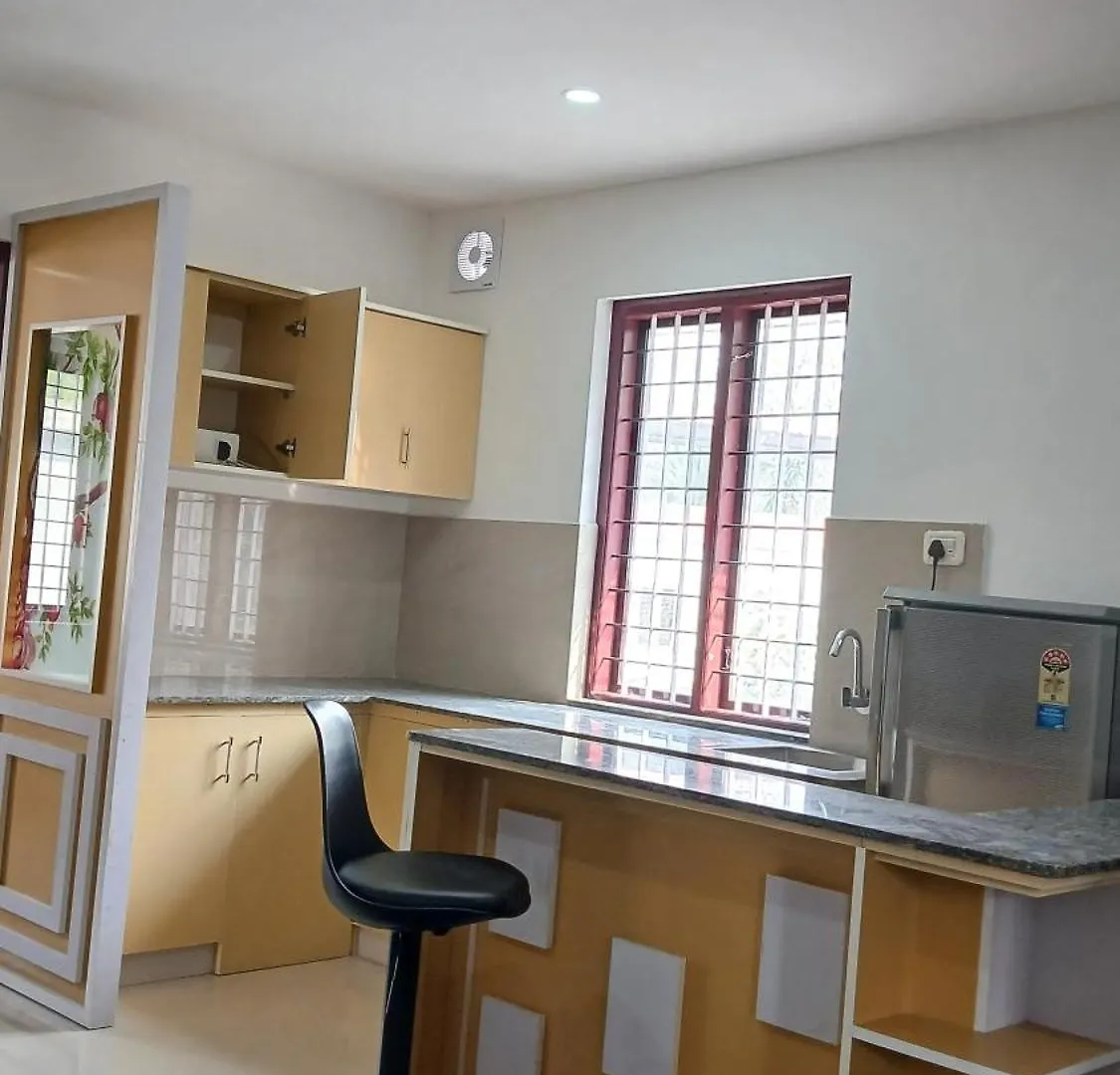Ennckappallil Complex Appartments Ranni 0*,